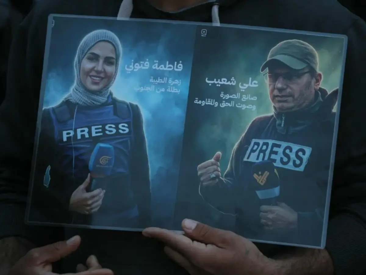 ‘Targeted assassination’: Iran FM Araghchi slams Israel after three journalists killed in Lebanon