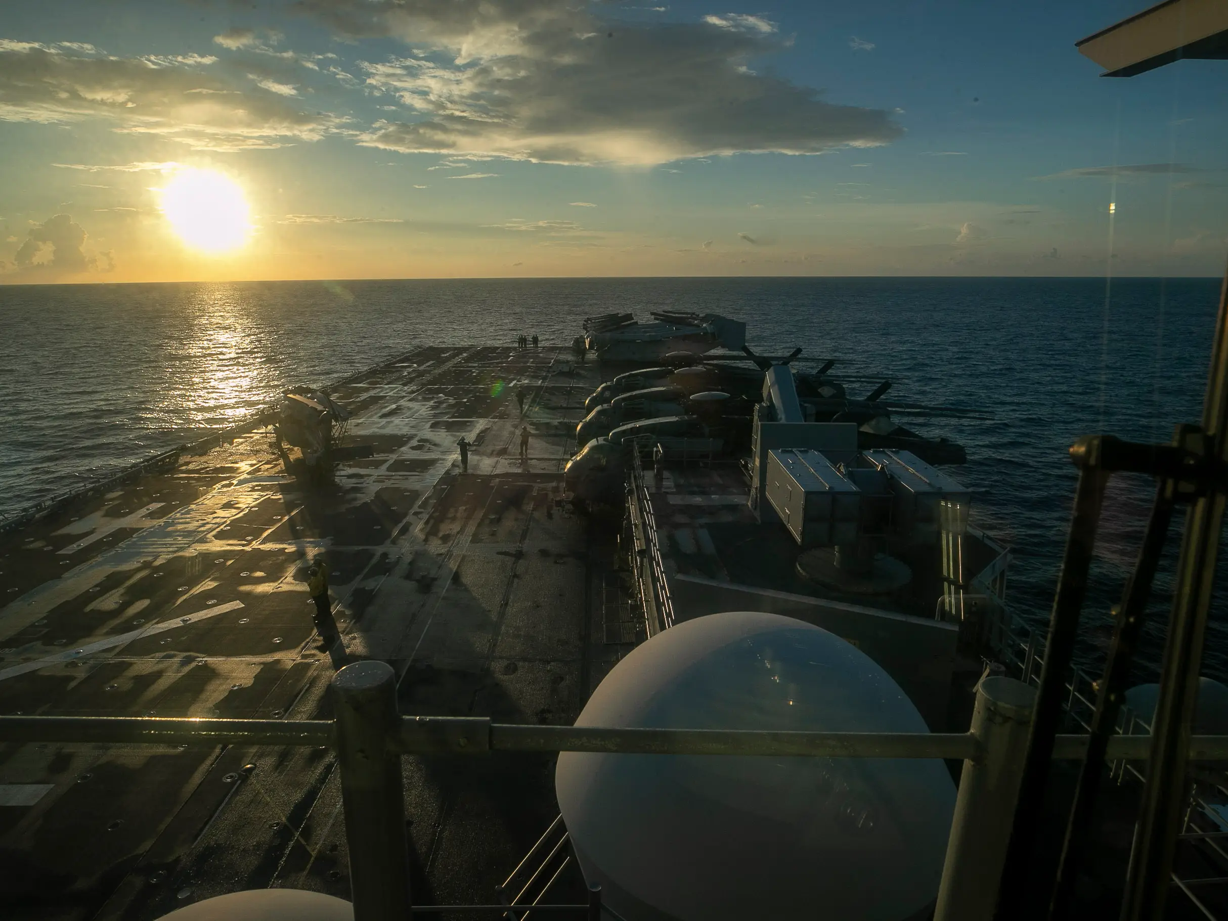 US deploys 3,500 troops to West Asia as USS Tripoli enters Iran war theatre US deploys 3,500 troops to West Asia as USS Tripoli enters Iran war theatre
