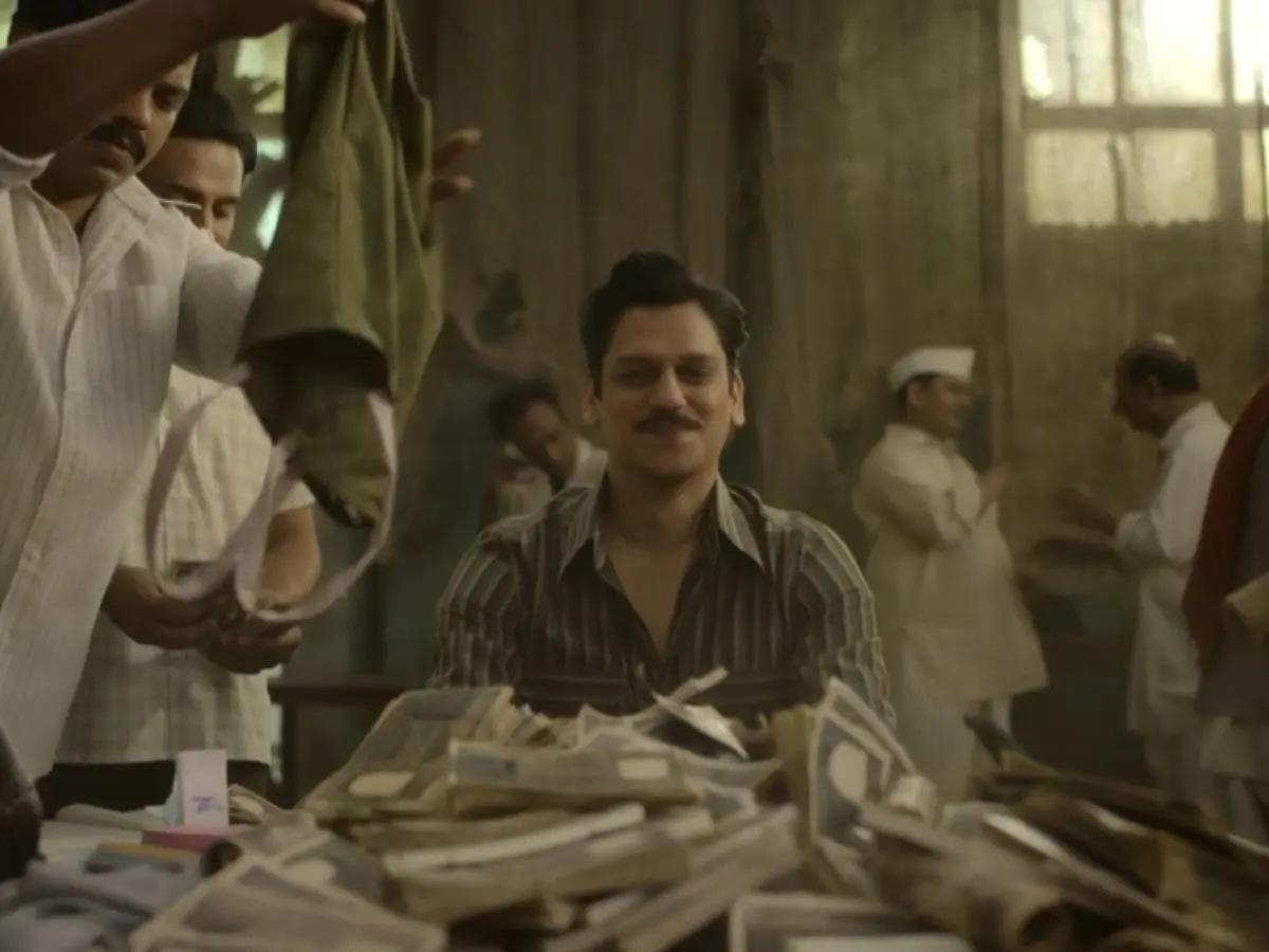 Matka King: Vijay Varma's drama series to premiere on THIS date | Watch teaser