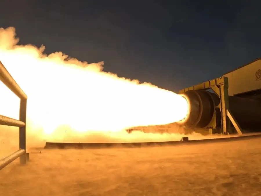 North Korea tests engine for missiles capable of reaching US amid global tensions