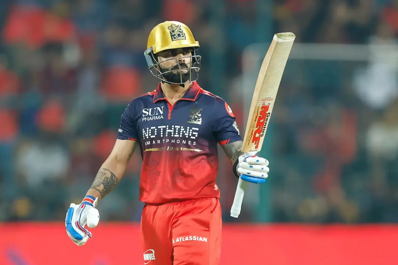 'Find him quite bizarre at this age': Former Indian bowler unique take on Virat Kohli