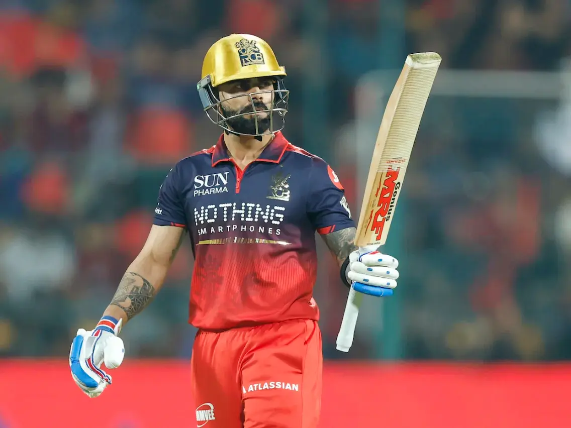 'Find him quite bizarre at this age': Former Indian bowler unique take on Virat Kohli 'Find him quite bizarre at this age': Former Indian bowler unique take on Virat Kohli