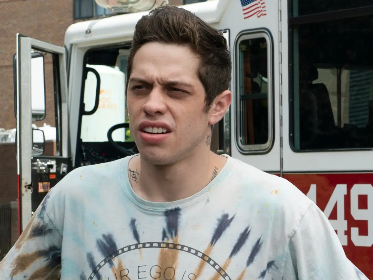 Tommy Karate: Pete Davidson to play infamous mafia killer Tommy Karate: Pete Davidson to play infamous mafia killer