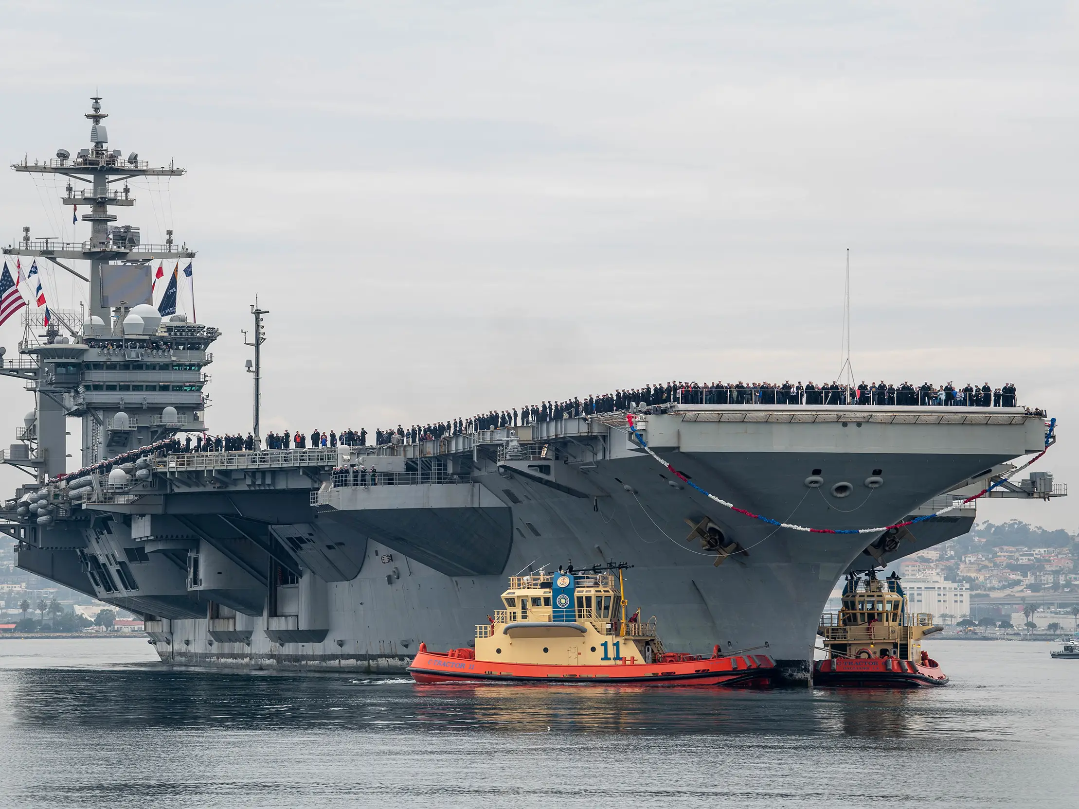 Iran warns ‘will target USS Abraham Lincoln’ if it moves within range to avenge IRIS Dena martyrs Iran warns ‘will target USS Abraham Lincoln’ if it moves within range to avenge IRIS Dena martyrs