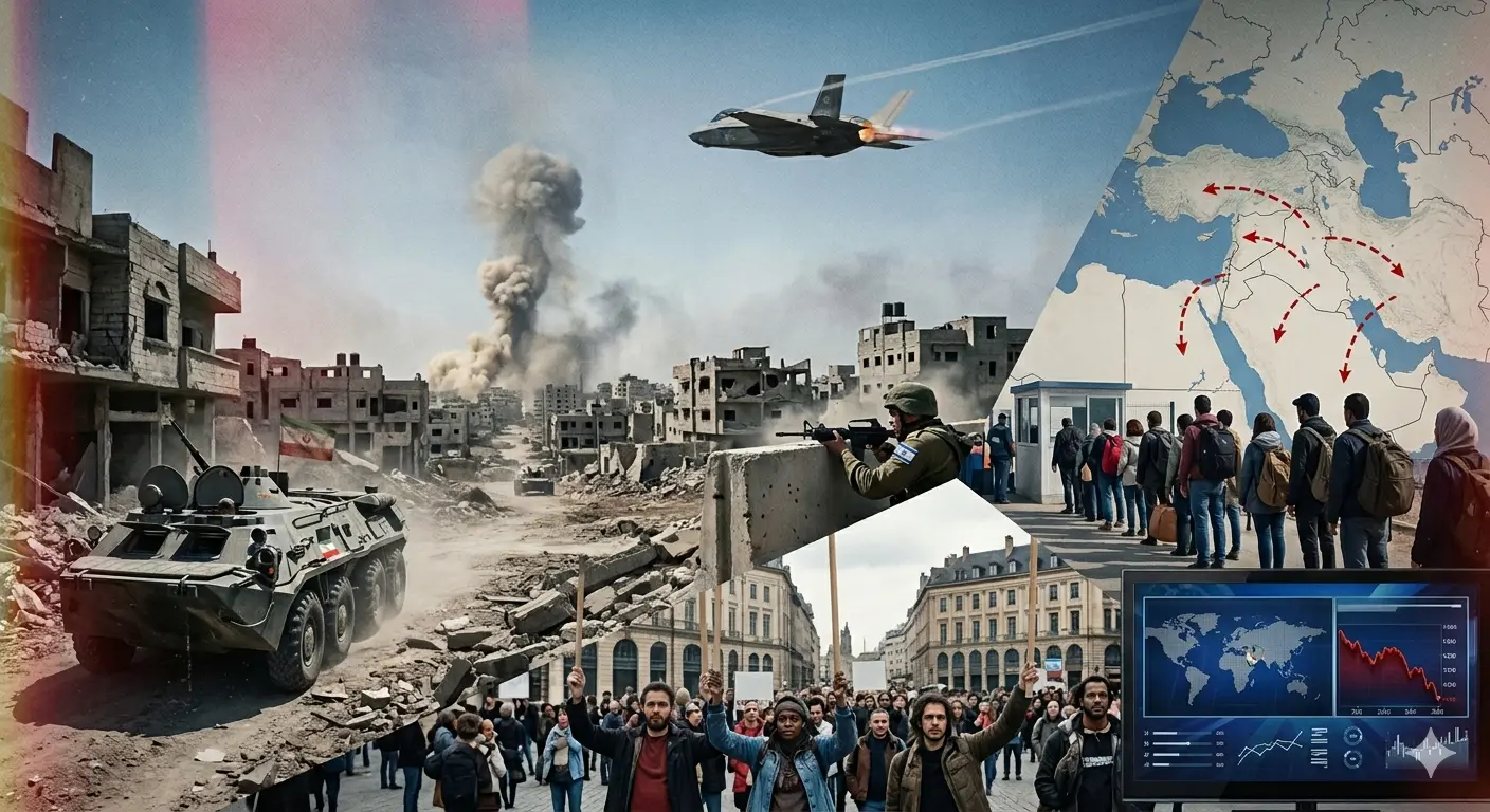 Iran war: As conflict continues after 30 days, here’s a timeline of how it all started