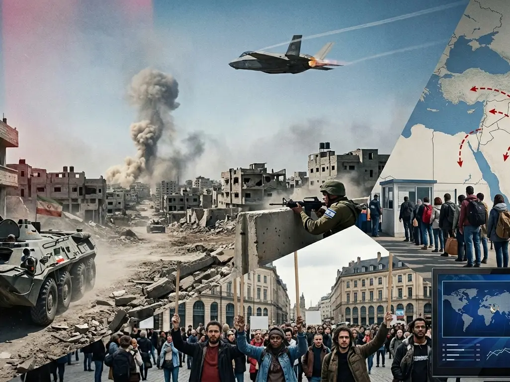 Iran war: As conflict continues after 30 days, here’s a timeline of how it all started Iran war: As conflict continues after 30 days, here’s a timeline of how it all started