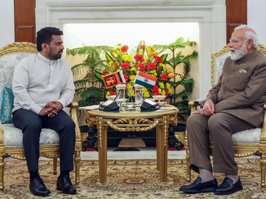 'Trust and responsiveness': Sri Lanka deputy FM thanks India for emergency petroleum shipment