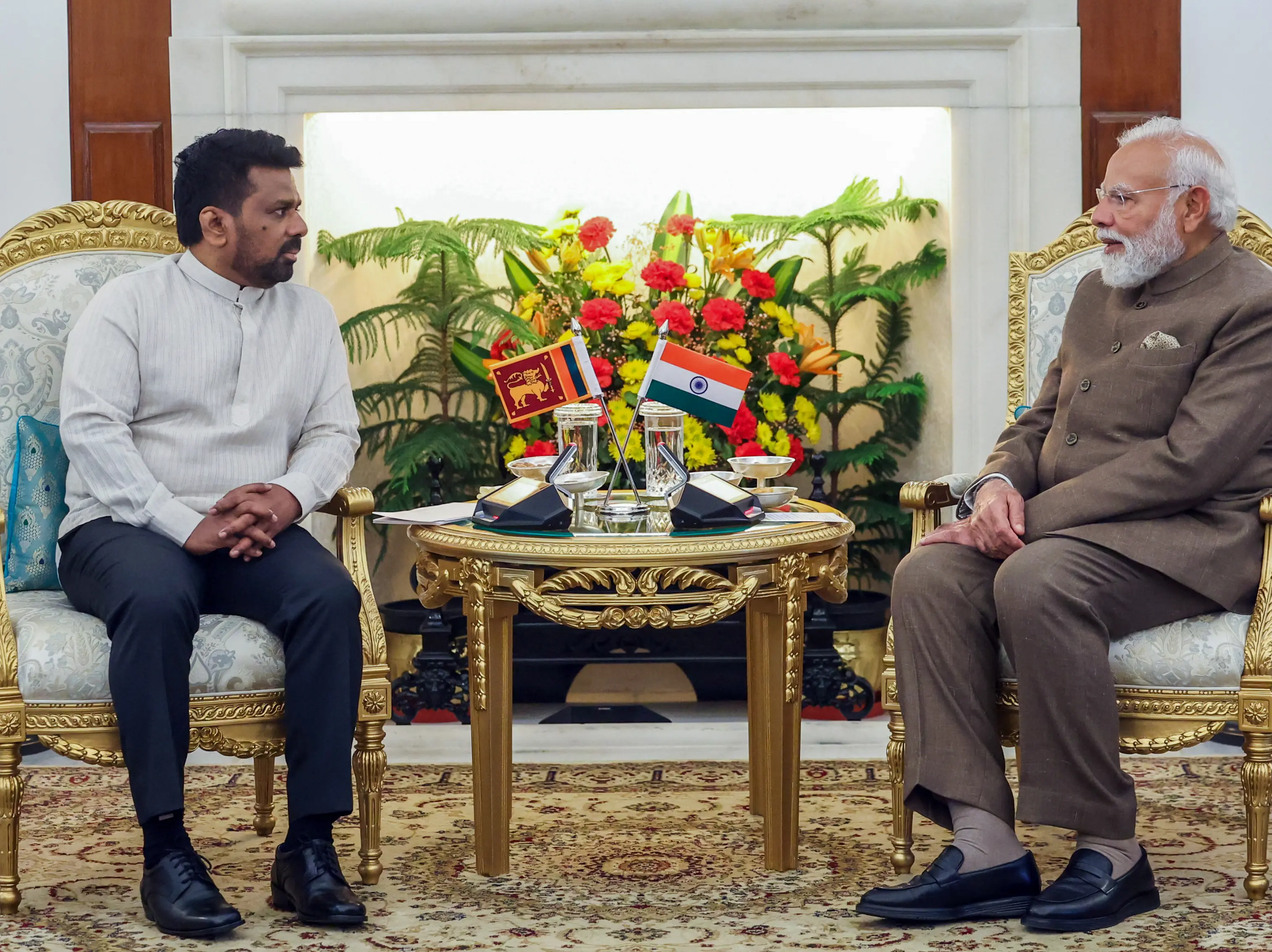 'Trust and responsiveness': Sri Lanka deputy FM thanks India for emergency petroleum shipment 'Trust and responsiveness': Sri Lanka deputy FM thanks India for emergency petroleum shipment