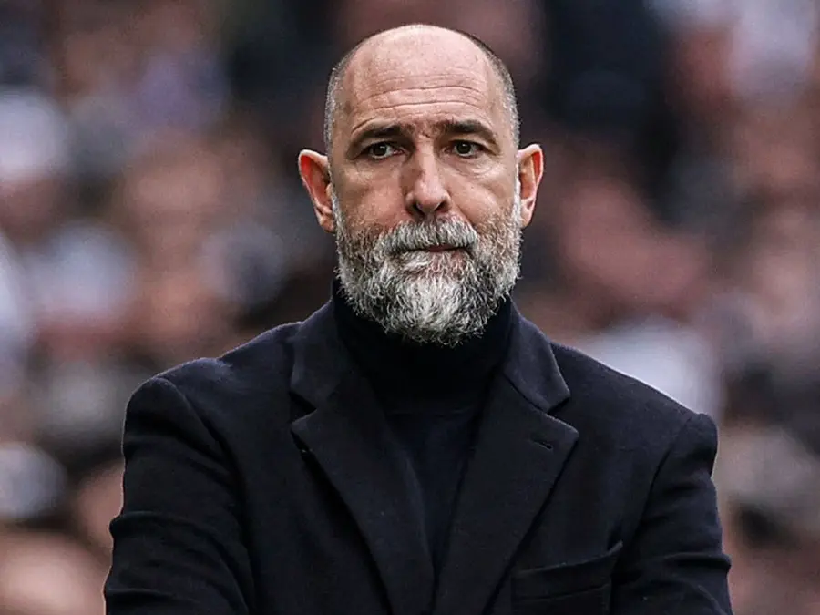 Tottenham part ways with coach Tudor as Spurs battle to escape Premier League relegation