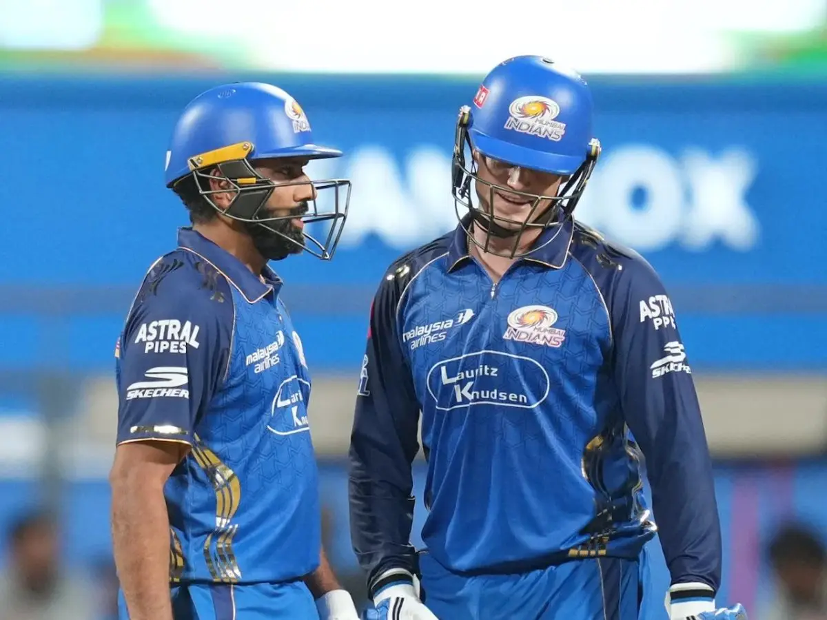 IPL 2026: Mumbai end 13-year opening game jinx with statement win over Kolkata at Wankhede IPL 2026: Mumbai end 13-year opening game jinx with statement win over Kolkata at Wankhede