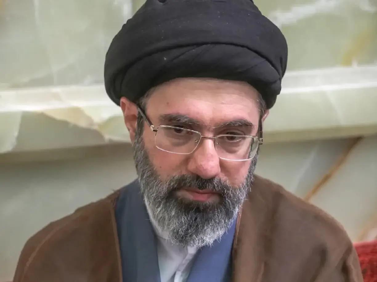 Iran’s supreme leader Mojtaba Khamenei thanks Iraqi people for their support: State media Iran’s supreme leader Mojtaba Khamenei thanks Iraqi people for their support: State media