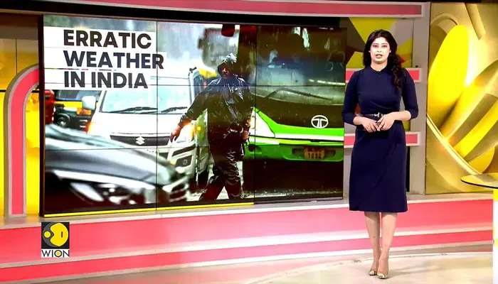 North India Braces For Storms, Rain And Hail As IMD Issues Alerts | Climate Tracker