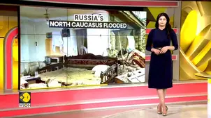 Russia Battles Devastating Floods As Caucasus Region Sees Mass Evacuations | Climate Tracker