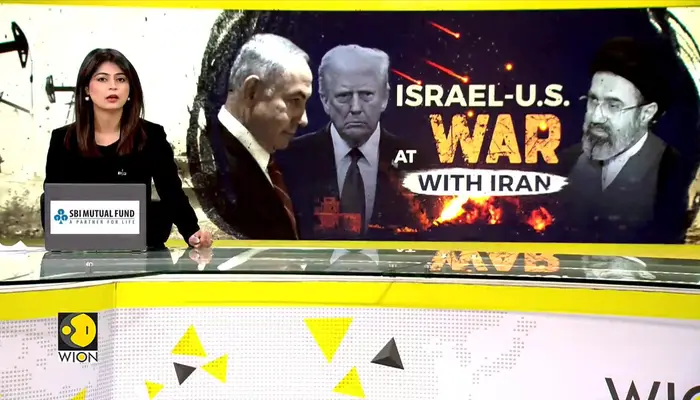 US-Iran War: US Troop Surge In Middle East As Trump Says Iran’s Kharg Island “Easy” To Take