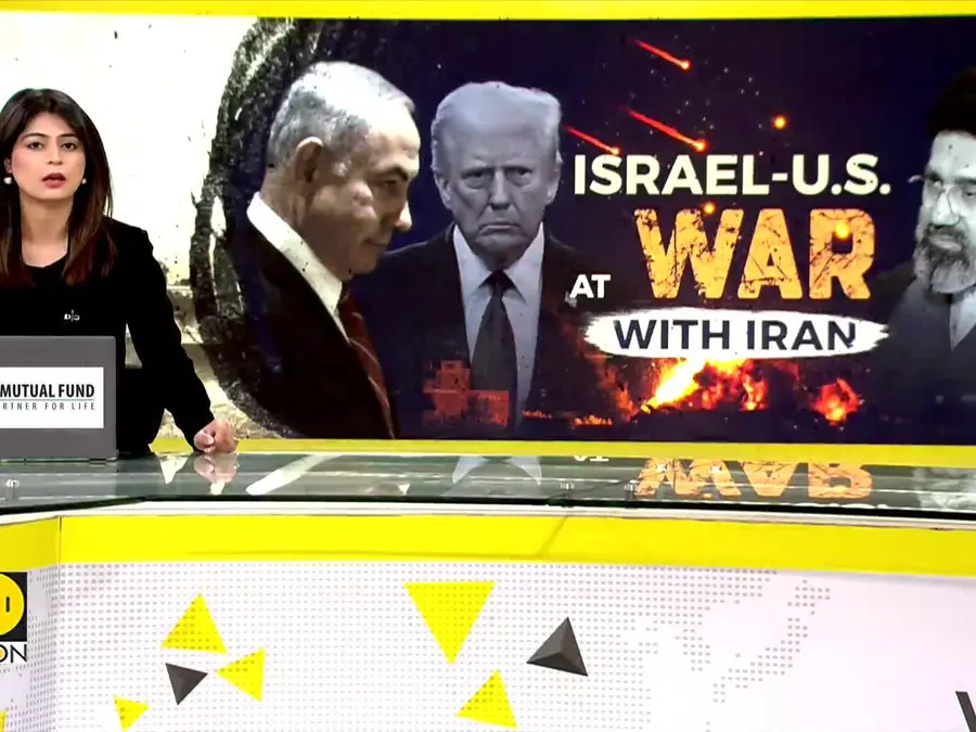 US-Iran War: US Troop Surge In Middle East As Trump Says Iran’s Kharg Island “Easy” To Take