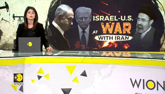 US-Iran War: Houthis Enter War As Israel Braces For Fresh Attacks From Yemen | WION