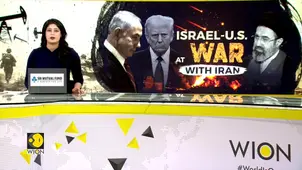 US-Iran War: Trump Says US Military Destroyed ‘Long-Sought’ Targets In Iran | WION