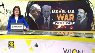 Iran War Intensifies: US Has Over 50,000 Troops In West Asia