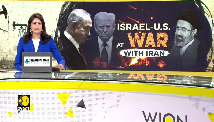 Iran War Intensifies: US Has Over 50,000 Troops In West Asia