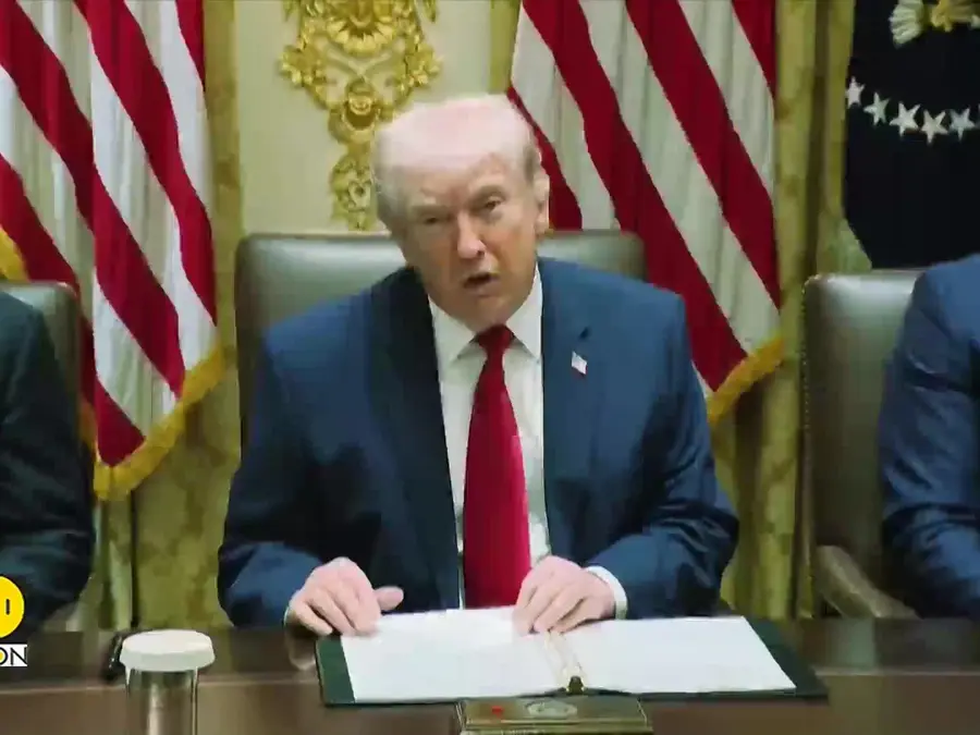 US-Iran War: Trump Threatens to Use Water as a Weapon in West Asia War