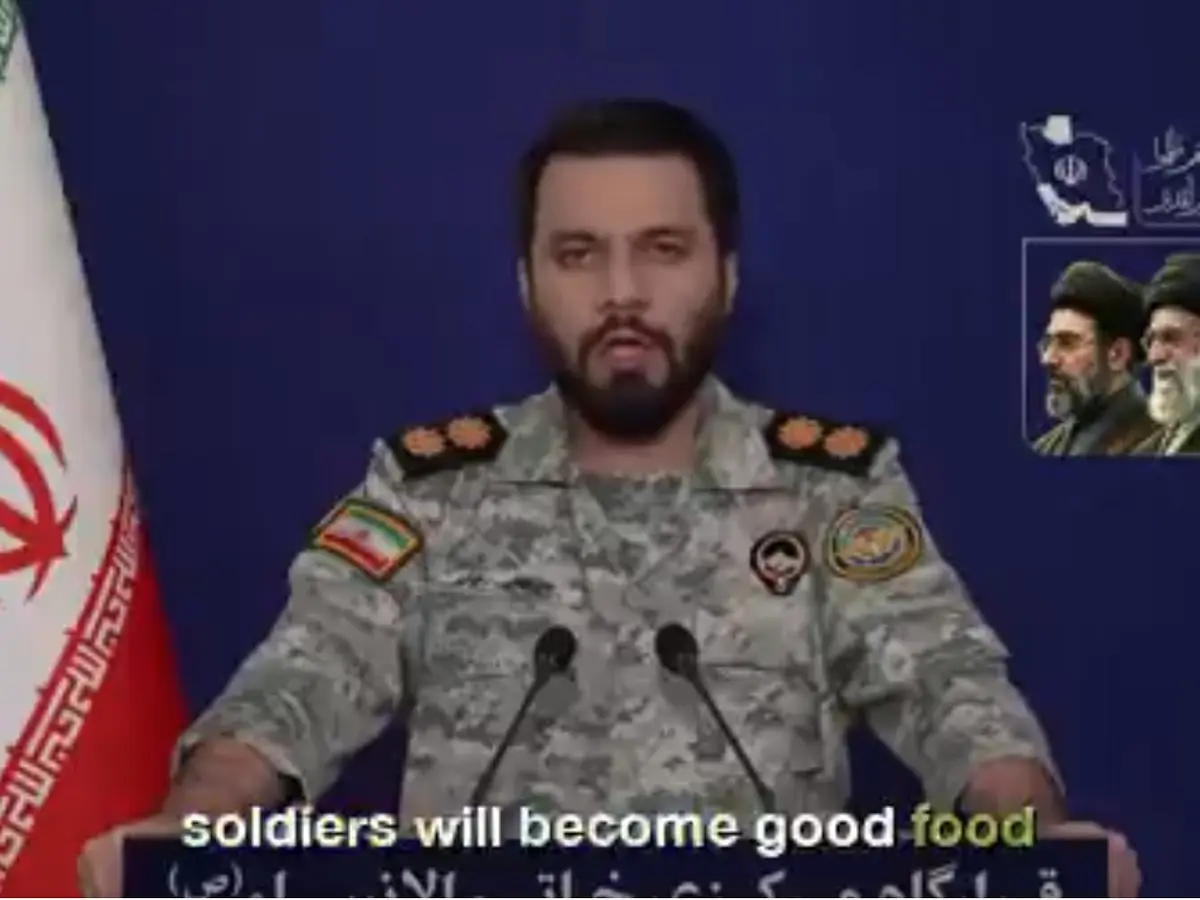 ‘US troops will be good food for Persian Gulf sharks’: Iran again warns ...