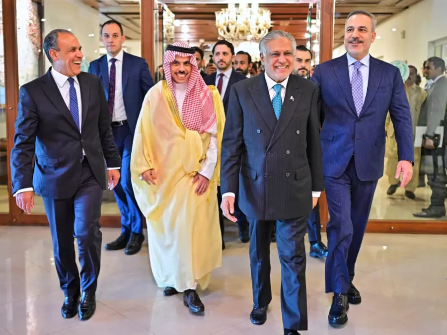 'To host meaningful talks': Pakistan 'honoured' to mediate Iran-US war after Gulf FMs meet, with China’s support