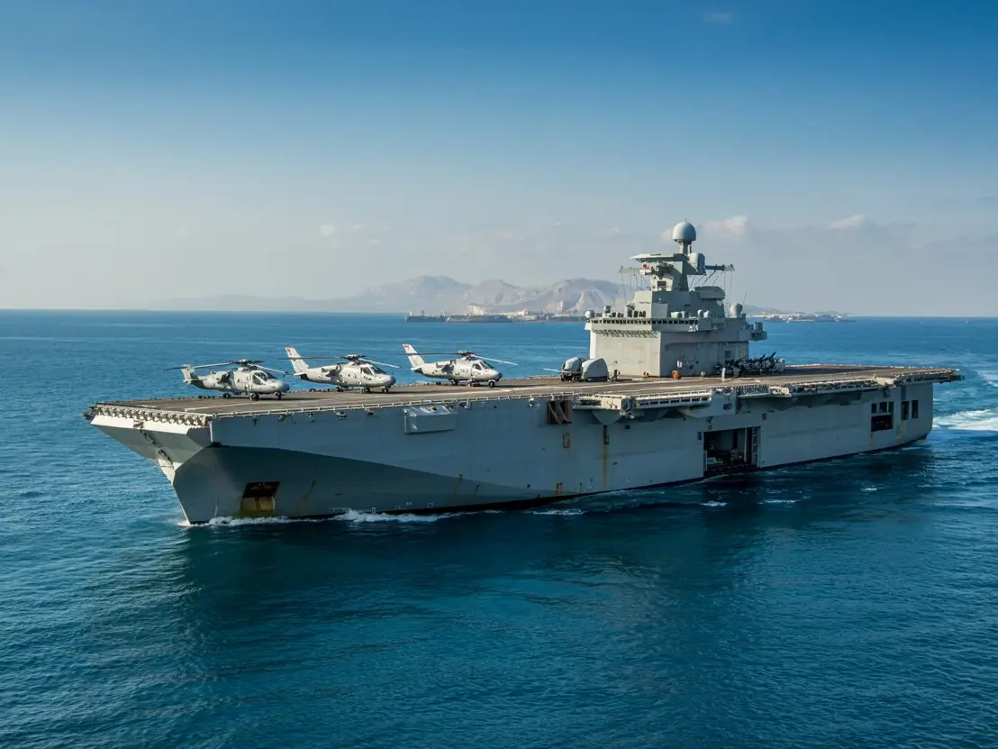 ‘Honour to US Marines’: What is USS Tripoli named after?