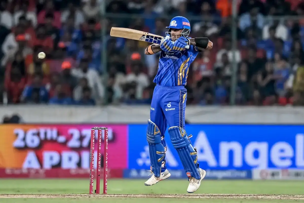 IPL 2026: Why Suryakumar Yadav was used as an impact sub for MI vs KKR? Coach Jayawardene explains