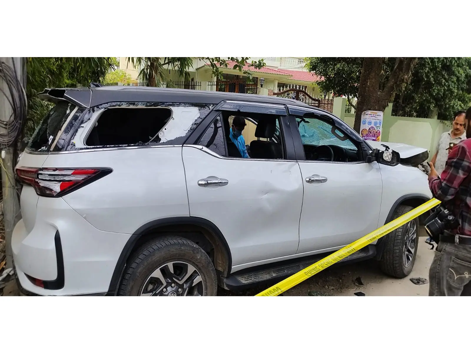 Stray bullet kills retired Army Brigadier VK Joshi on his morning walk in Dehradun