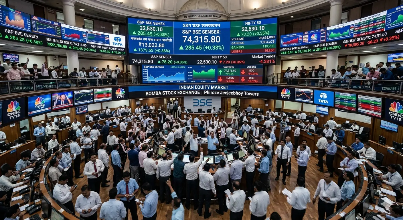 Foreign investors fleeing Indian market, dump $12 bn Indian equities amid Iran war