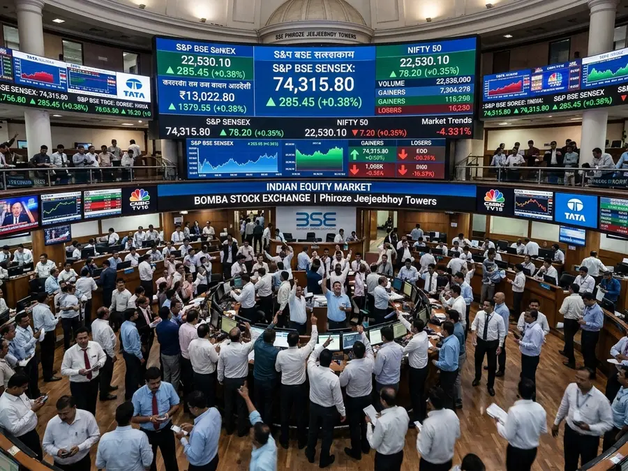 Foreign investors fleeing Indian market, dump $12 bn Indian equities amid Iran war