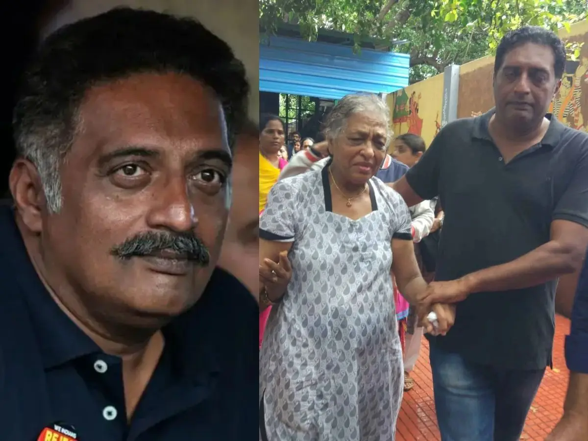 Prakash Raj’s mother Suvarnalatha passes away at 86; industry pays respects