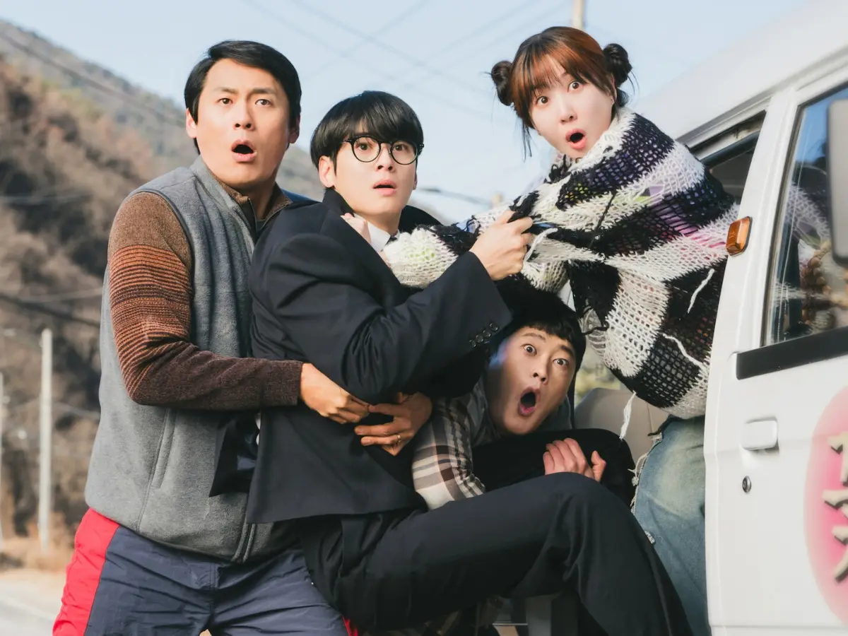 The Wonderfools: When and where to watch Cha Eun Woo-Park Eun Bin's k-drama?
