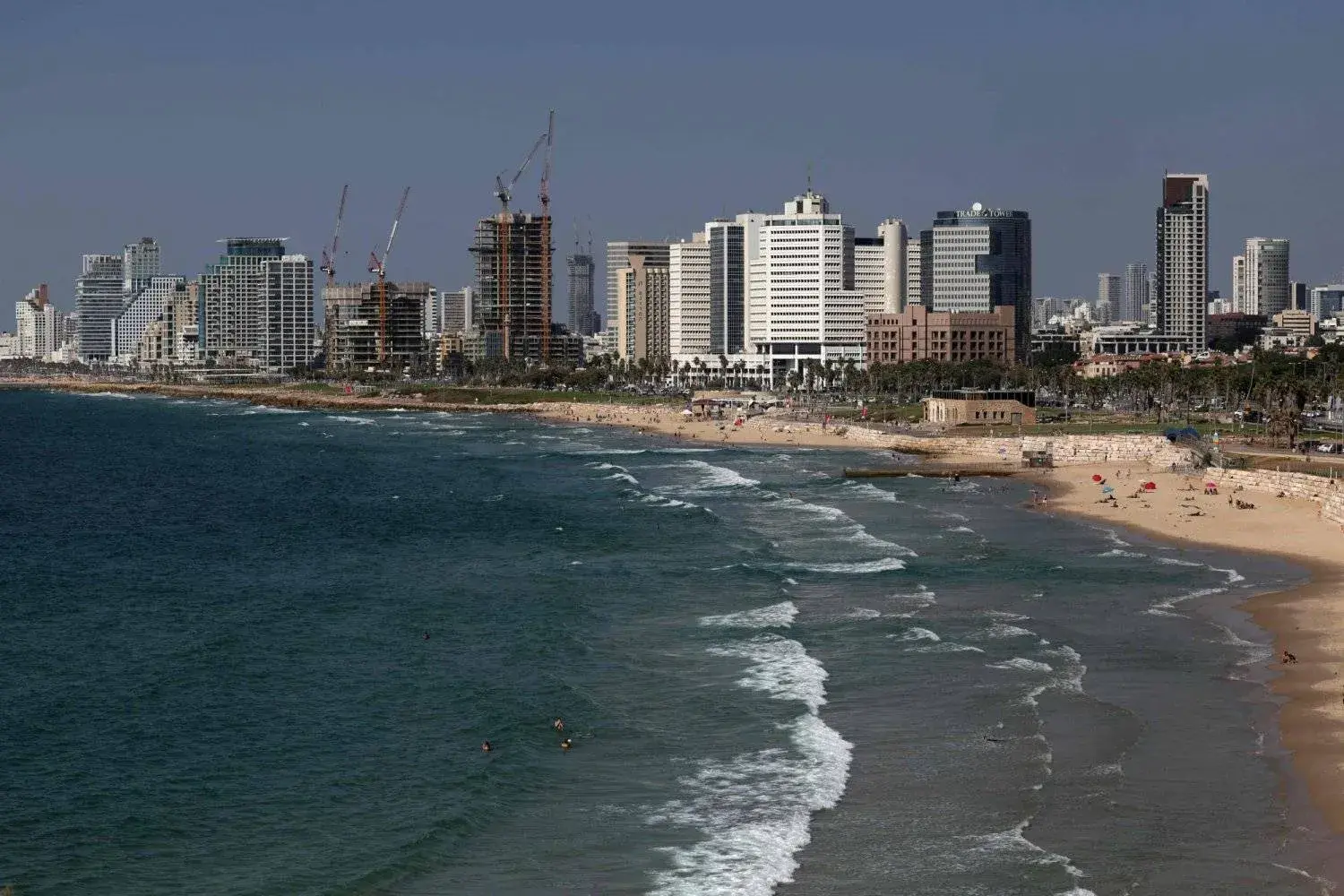 Israel growth forecast cut amid war; economy seen expanding 3.3-3.8% in 2026