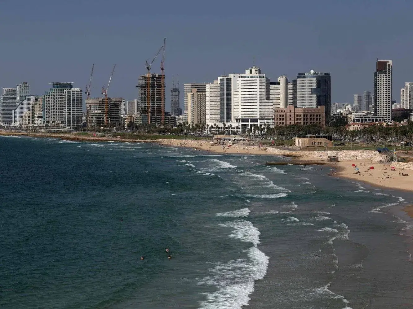 Israel growth forecast cut amid war; economy seen expanding 3.3-3.8% in 2026 Israel growth forecast cut amid war; economy seen expanding 3.3-3.8% in 2026