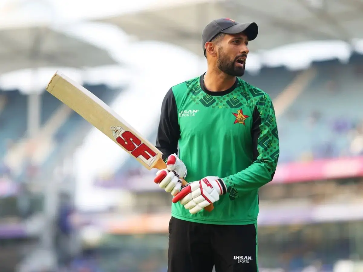PSL 2026: ‘Shaheen is innocent,’ Sikandar Raza takes blame for hotel security breach PSL 2026: ‘Shaheen is innocent,’ Sikandar Raza takes blame for hotel security breach