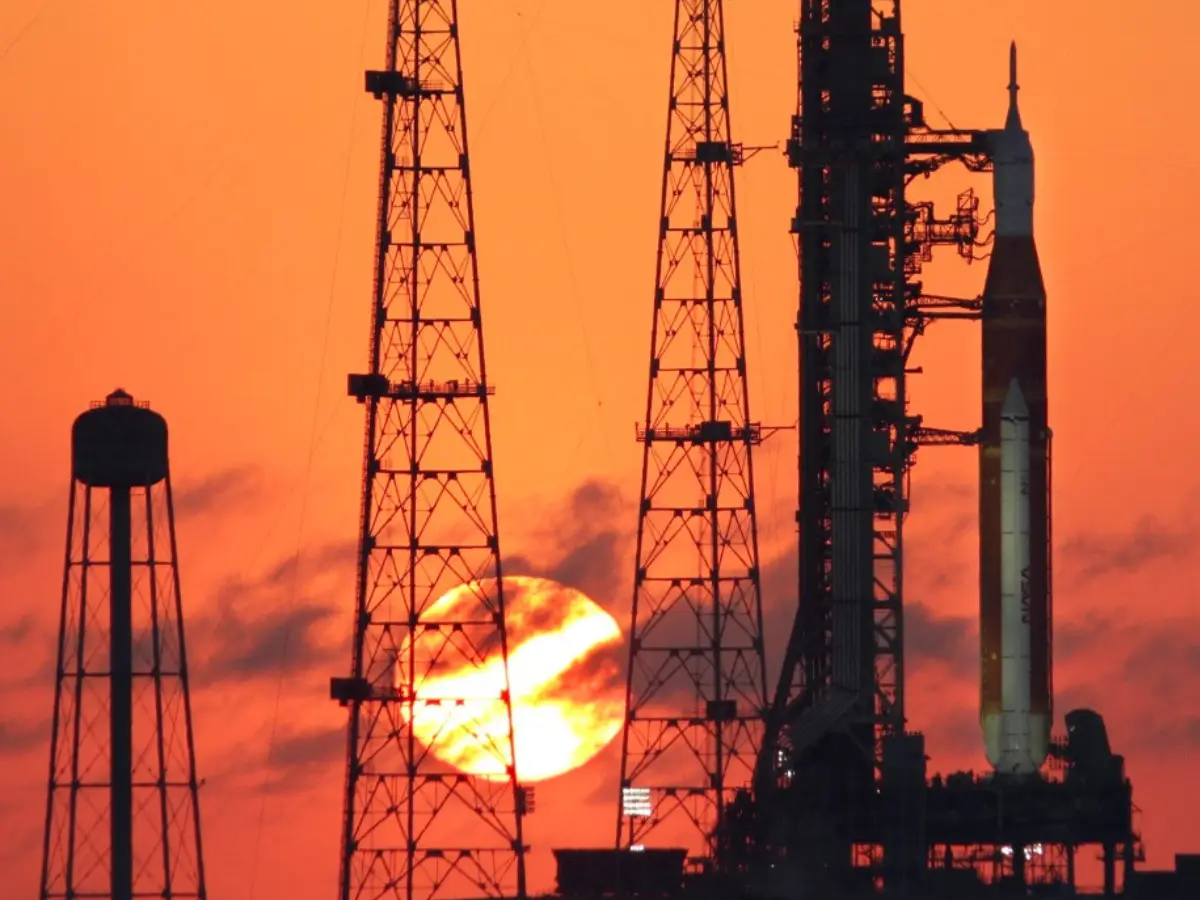 Artemis II latest: Why is NASA keeping a close watch on the Sun? Artemis II latest: Why is NASA keeping a close watch on the Sun?