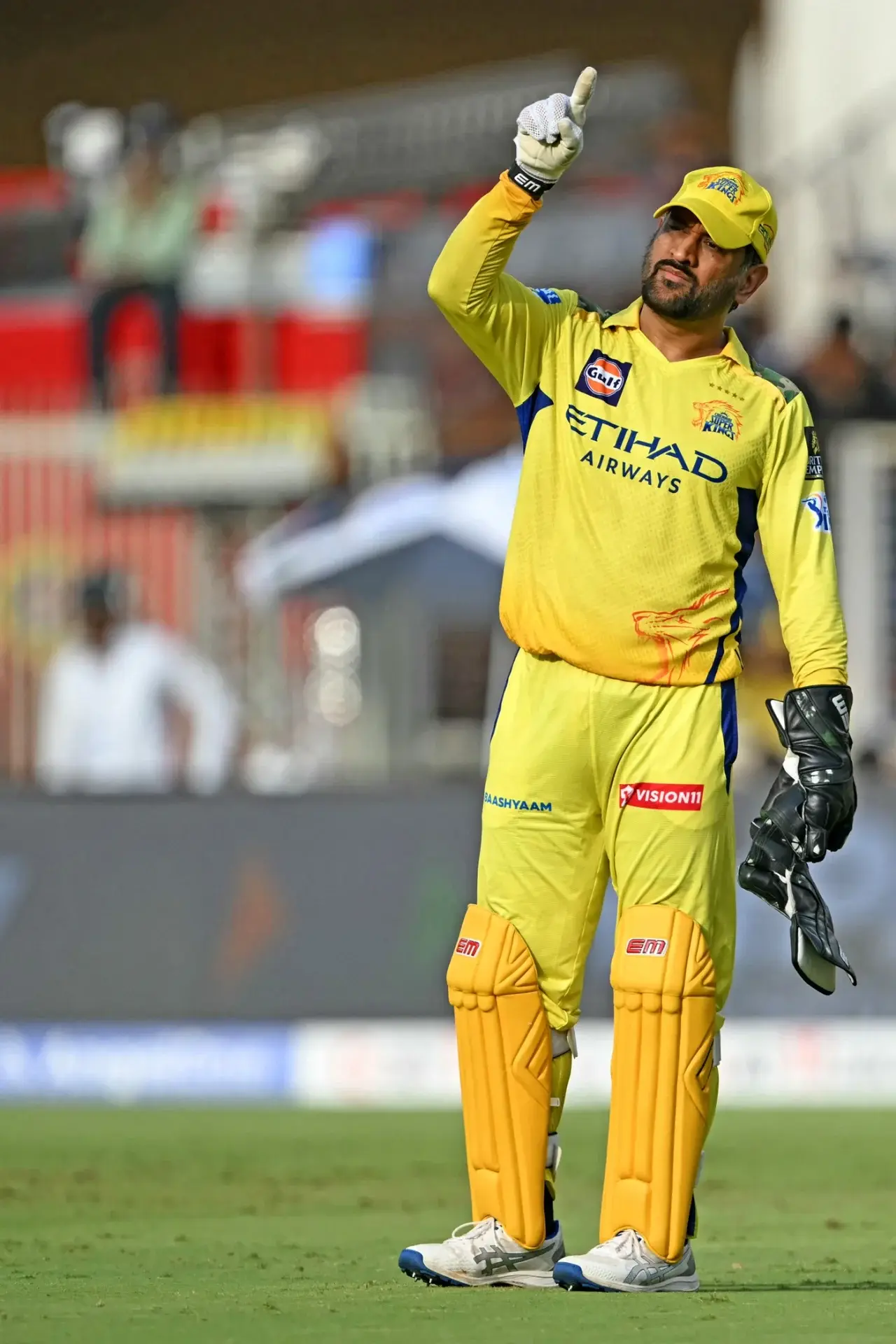 When will Dhoni return in IPL 2026?
