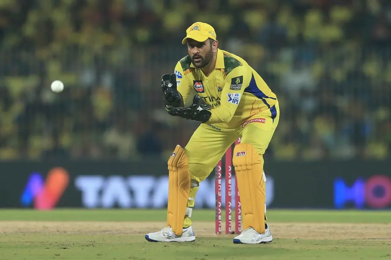 First-time missing CSK games in IPL