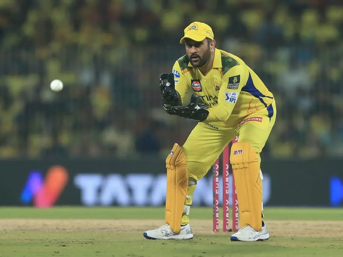 List of Matches MS Dhoni missed for CSK in IPL