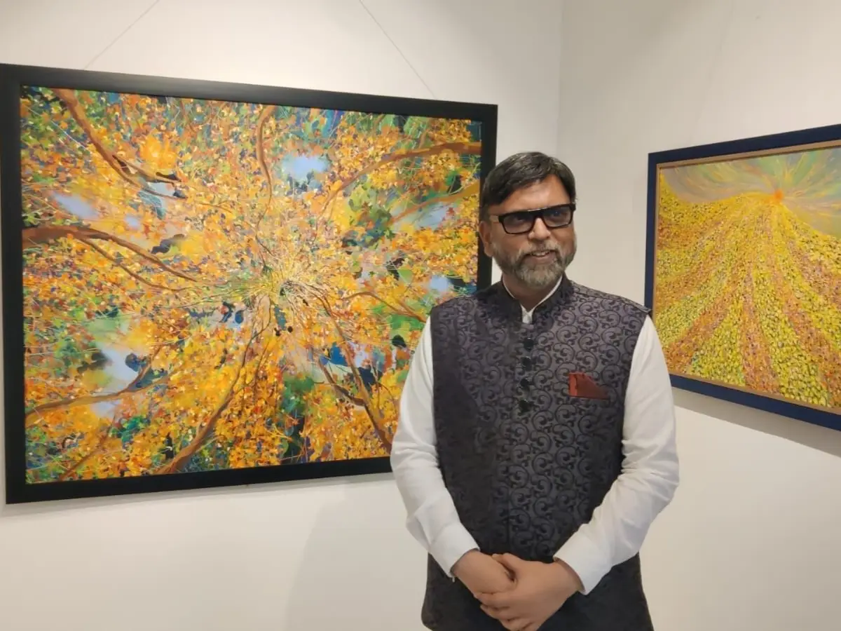 Soft power in strokes: Indian ambassador Jayant Khobragade's art ...