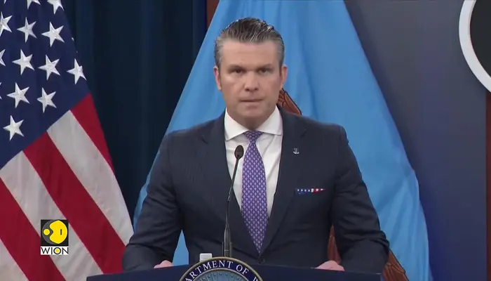 Operation Epic Fury: US Secretary of War Briefing on Iran War