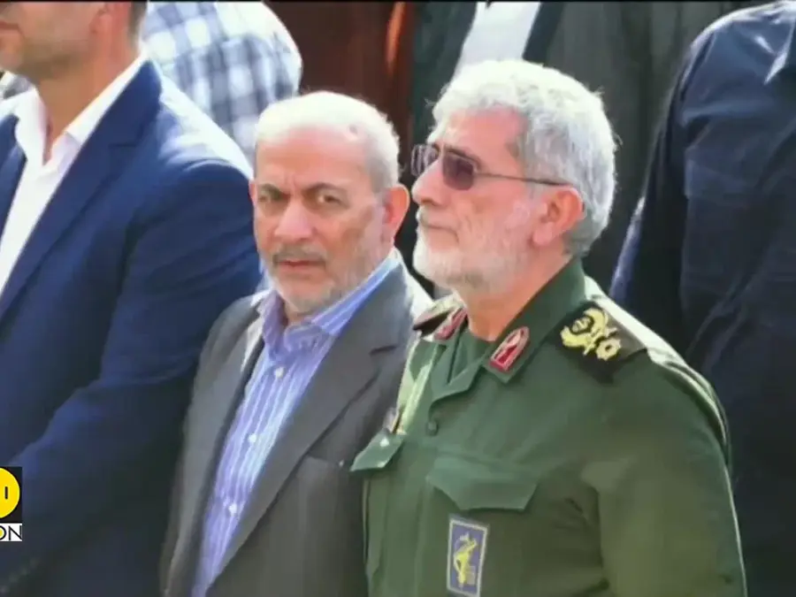 Iran's Shadow General: The Mystery of Esmail Qaani
