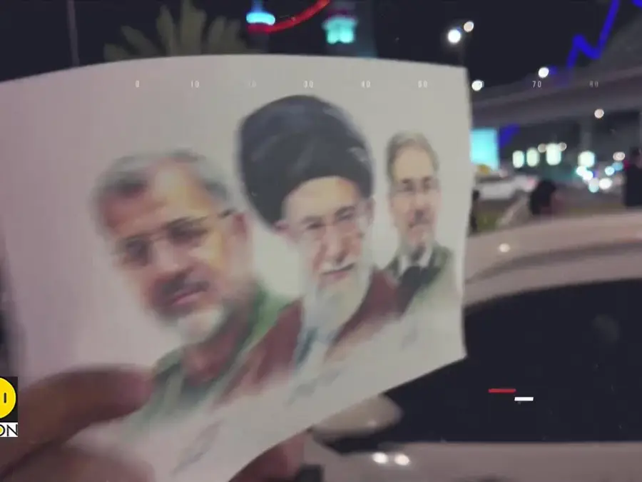 Israel Targets Iran’s Leaders Using New AI Platform