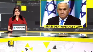 Israel Sets Death Penalty Law For Palestinians Convicted of Deadly Attacks