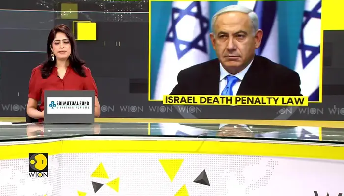 Israel Sets Death Penalty Law For Palestinians Convicted of Deadly Attacks