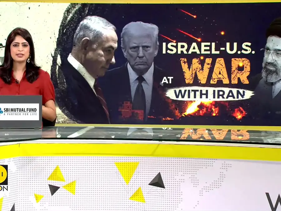 US-Iran War: Inside Washington's High-risk Plan to Destroy Iran's Nuclear Sites