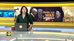 Iran Strikes Israel: Iranian Missiles Strike Israel’s Oil Hub, Explosions Shake Haifa Oil Refinery