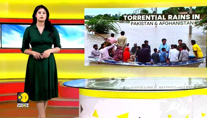 Pakistan Floods: Deadly Floods Kill Dozens In Pak, Afghanistan Amid War | Pakistan-Afghanistan War