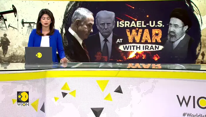 US-Iran War: Trump Threatens To “Obliterate” Iran’s Kharg Island If No Deal Reached | WION